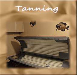 Tanning at Absolute Hair Boutique
